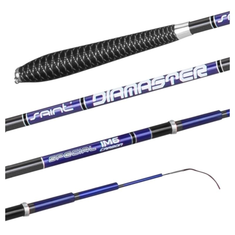 VARA SAINT TELESC.DIAMASTER 5,40MT