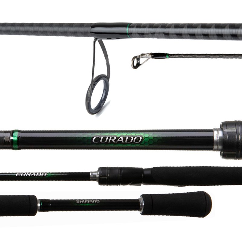 Vara SHIMANO Curado S.Brasil CDS60MHSAA 6´0 10/25lb Mol