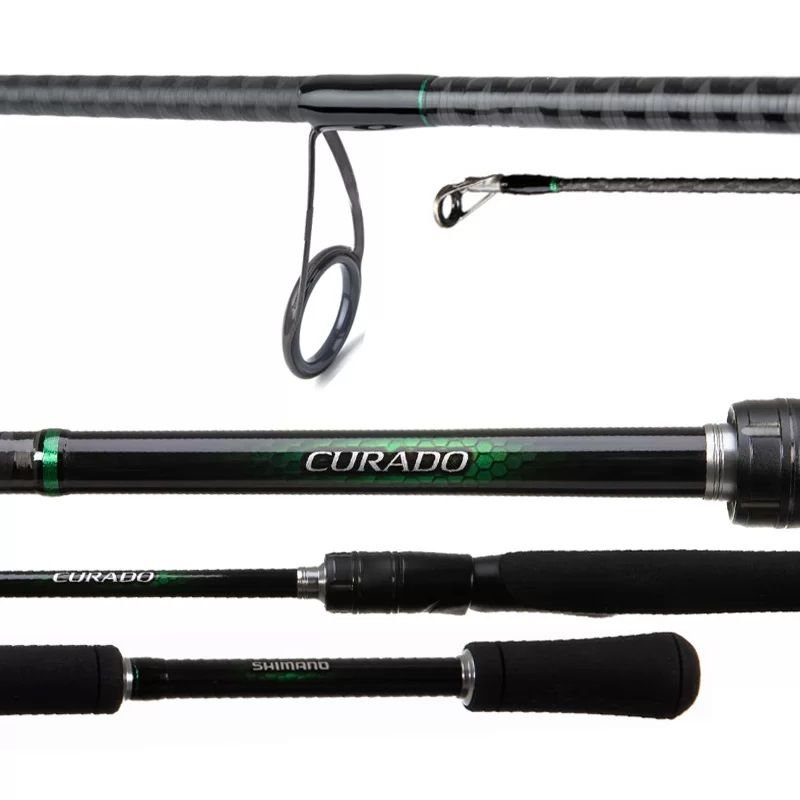 Vara SHIMANO Curado S.Brasil CDS63MHSAA 6´3 10/25lb Mol