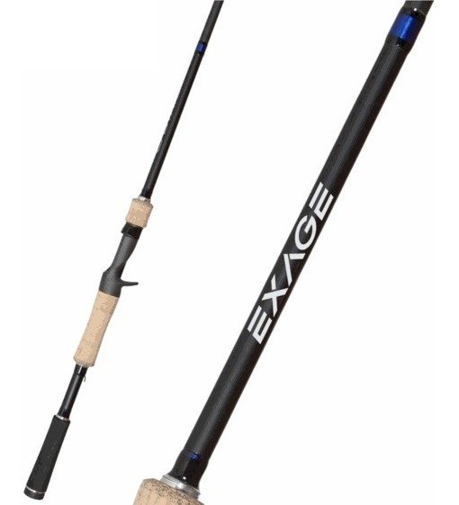 Vara SHIMANO Exage XAC610MHSCSA 6´10 10/17lb 2,08m Car