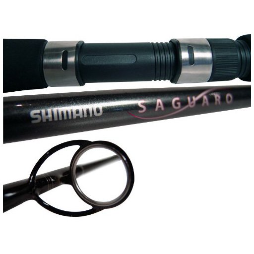 Vara SHIMANO Saguaro SGC66MH 6´6 20/50lb Car.