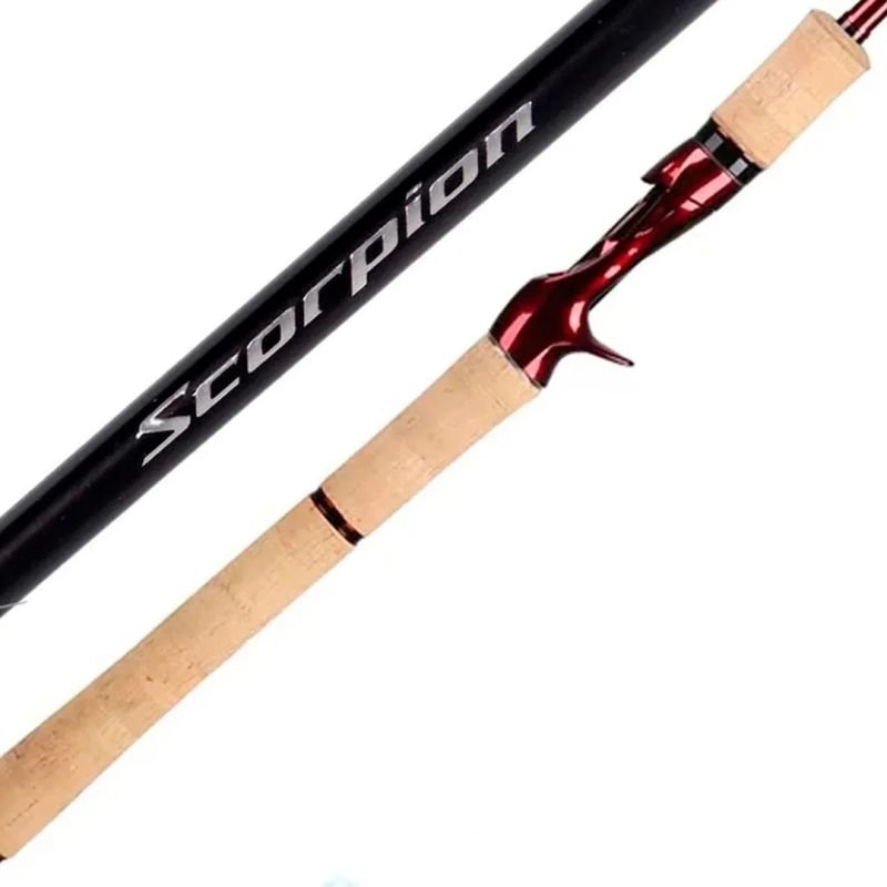 Vara SHIMANO Scorpion 1703R2 7´0 14/30lb Car 2 Par