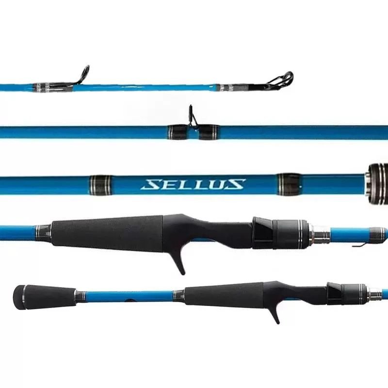 Vara SHIMANO Sellus SUC58MHA 5´8 10/25lb Car