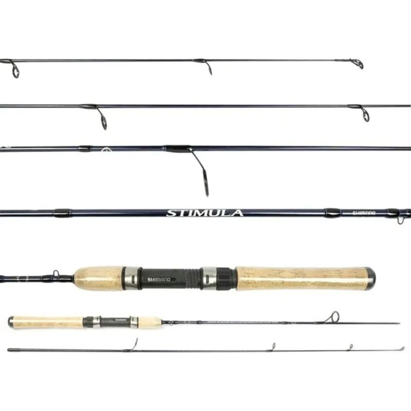Vara SHIMANO Stimula STS70MHC 7´0 10/15lb Mol