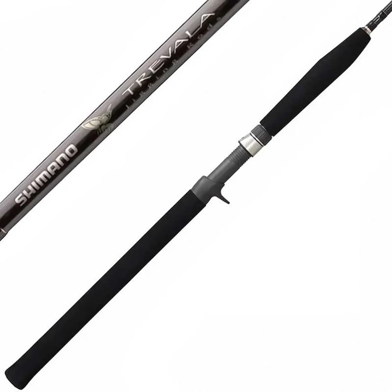 Vara SHIMANO Trevala TVC-66M2 6´6 30/80lb Jig WT.75/200gr Car Upset