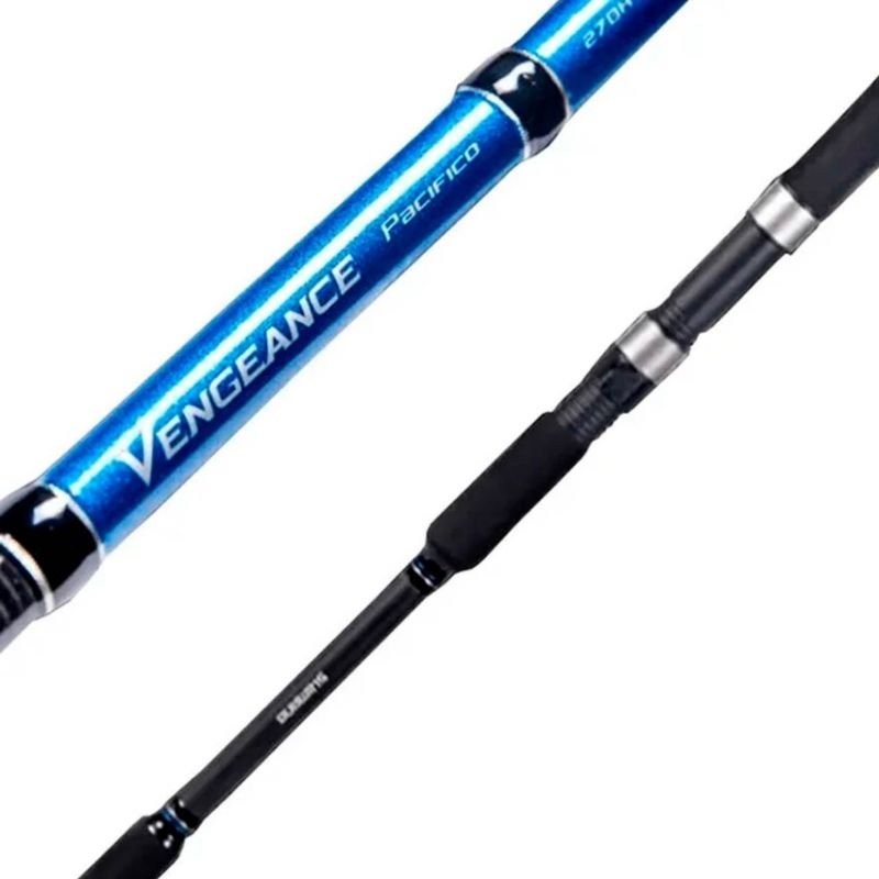 Vara SHIMANO Vengeance Pacifico SVPAC300XH 3,00mt 30-70g Mol 2 Par