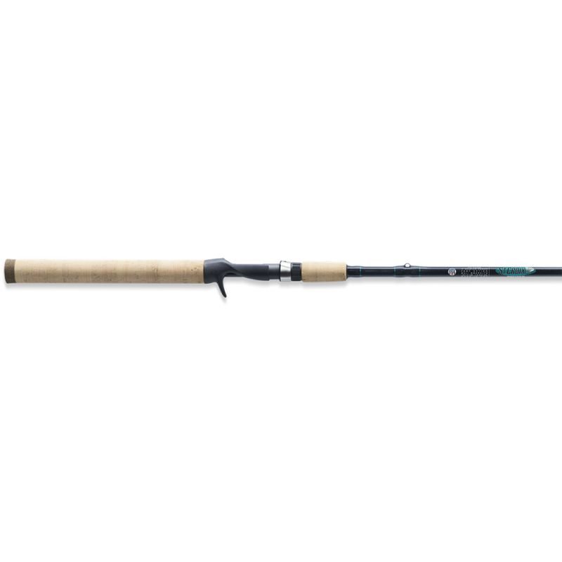 Vara St Croix Premier PC60MF 6´0 10/17lb Md Pow F Action Car